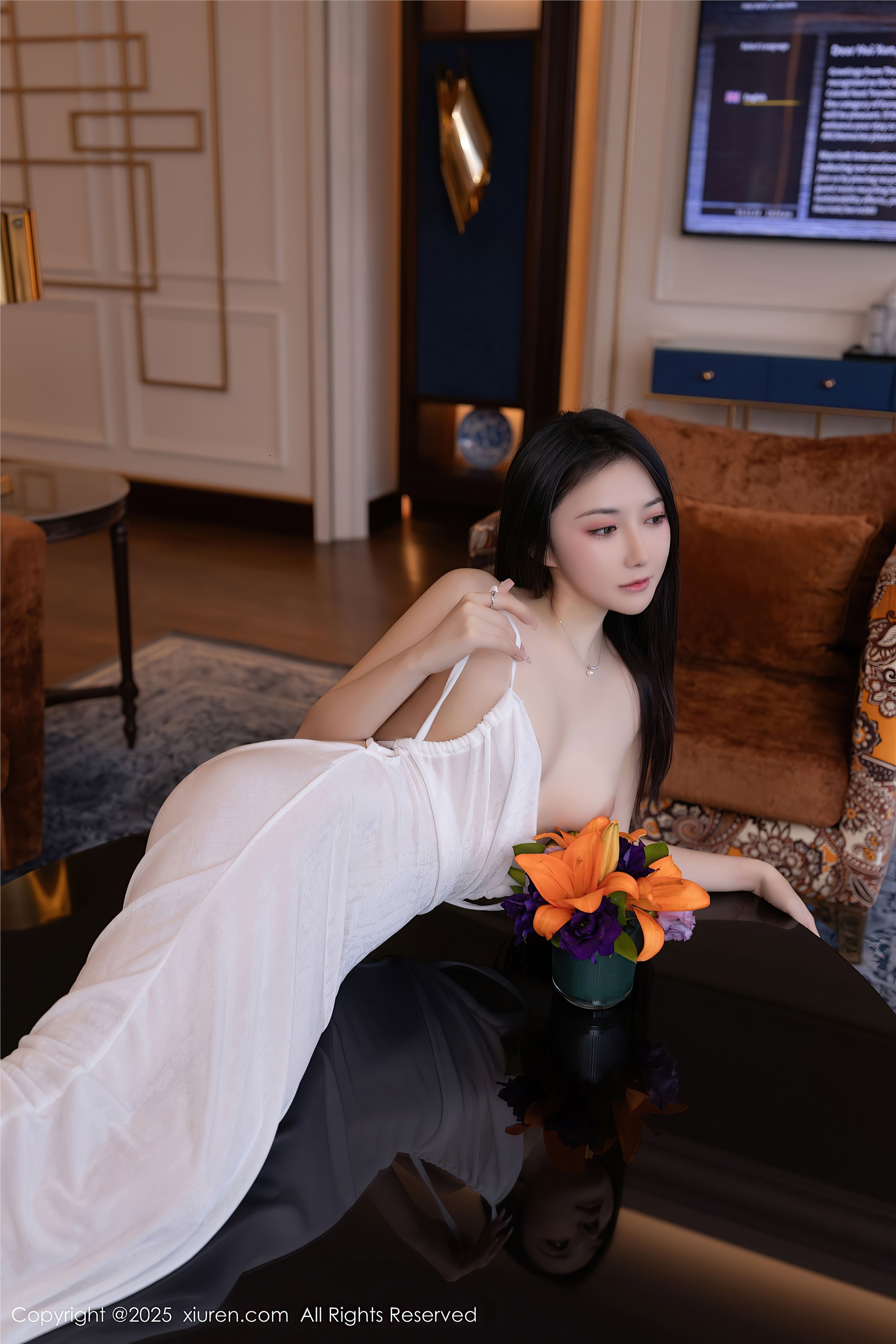 Xiuren秀人网 2025.01.17 NO.9780 鱼子酱Fish